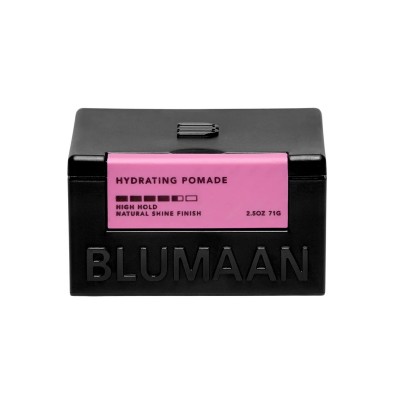Blumaan Hydrating Pomade (tặng lược + dầu gội Aurane 40ml, không lấy quà giảm thêm 12.000đ)