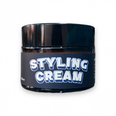 Knight Grooming Styling Cream 57 gram (tặng lược + dầu gội Aurane 40ml, không lấy quà giảm thêm 12.000đ)