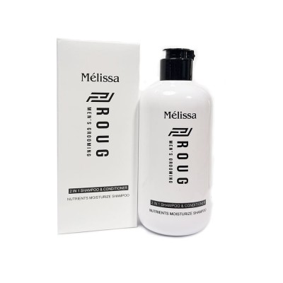 Dầu gội Roug Shampoo Conditioner 2 in 1 (tặng lược + dầu gội Aurane 40ml, không lấy quà giảm thêm 12.000đ)