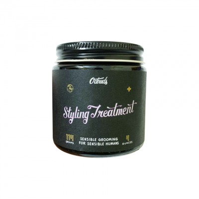 Sáp vuốt tóc O'douds Styling Treament (tặng lược + dầu gội Aurane 40ml)