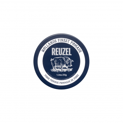 Reuzel Fiber Pomade Travel Size 35 gram (tặng lược + dầu gội Aurane 40ml, không lấy quà giảm thêm 12.000đ)
