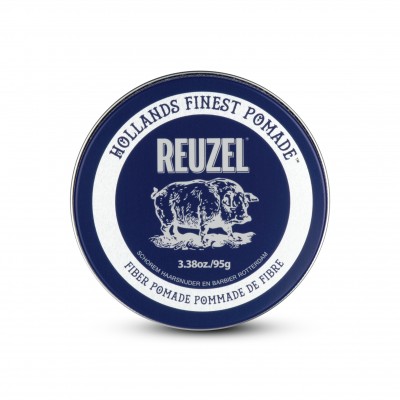 Reuzel Fiber Pomade (tặng lược + dầu gội Aurane 40ml, không lấy quà giảm thêm 12.000đ)